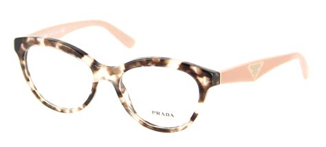 Prada PR 09PV MAX1O1 Eyeglasses in Red Gradient